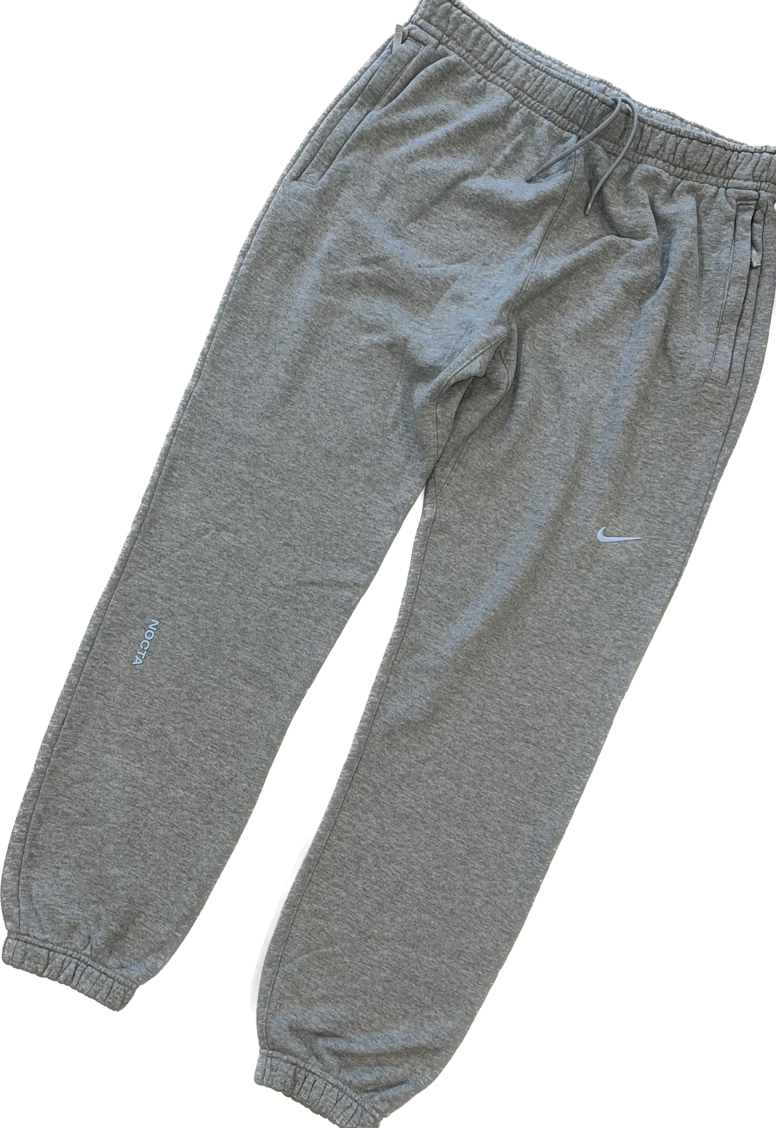 Eric Emanuel Boucle Sweatpants Review & Sizing 