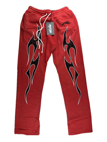 HS Flame Sweatpants