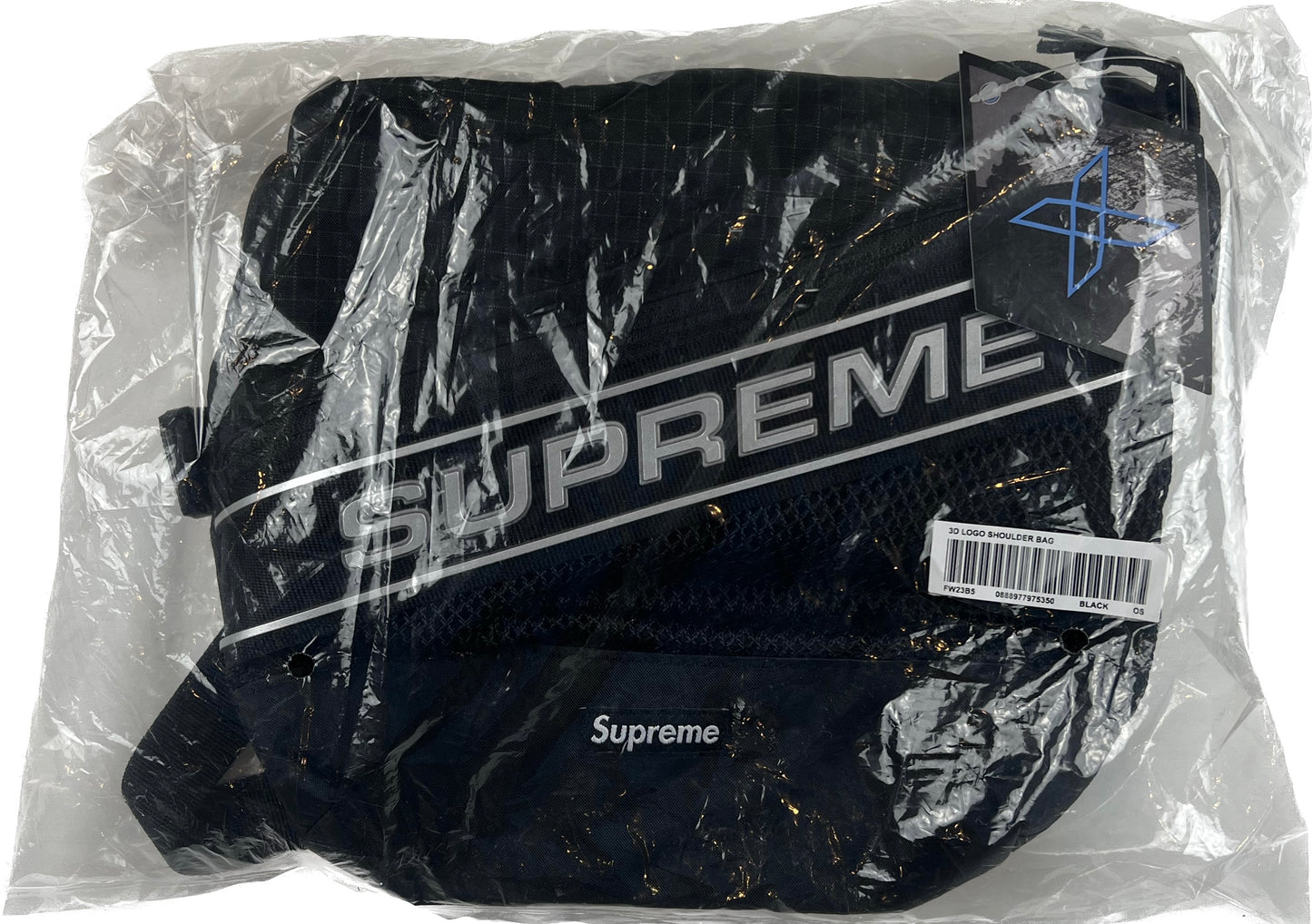 Supreme 3D Logo Shoulder Bag