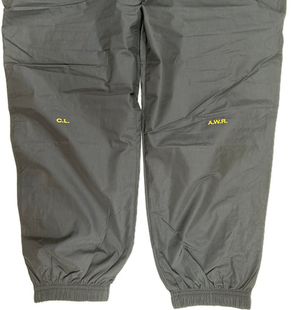 NOCTA Black Track Pants