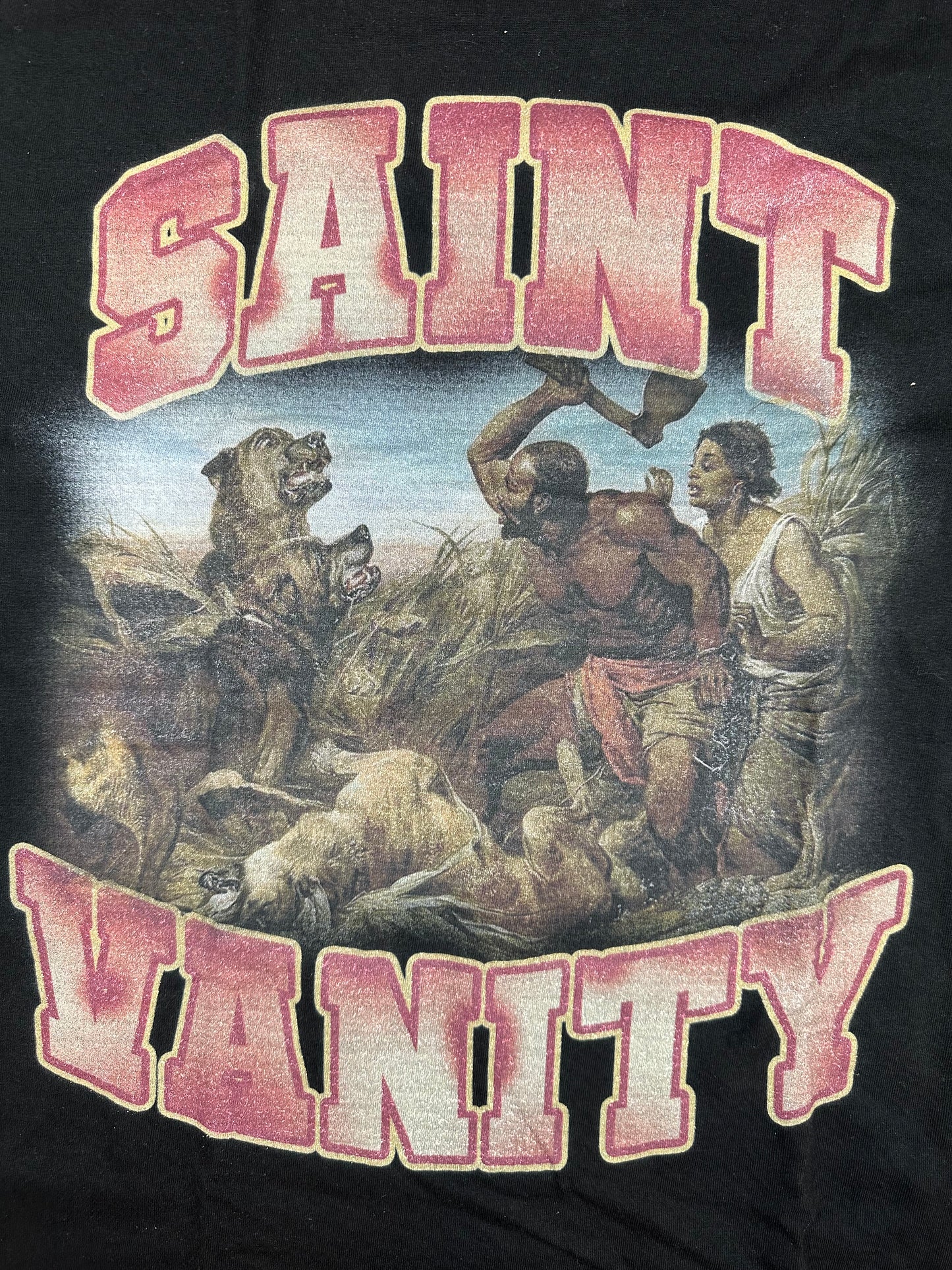 Saint Vanity BMH T-shirt