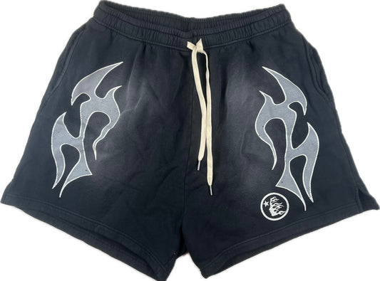 HS Flame Shorts