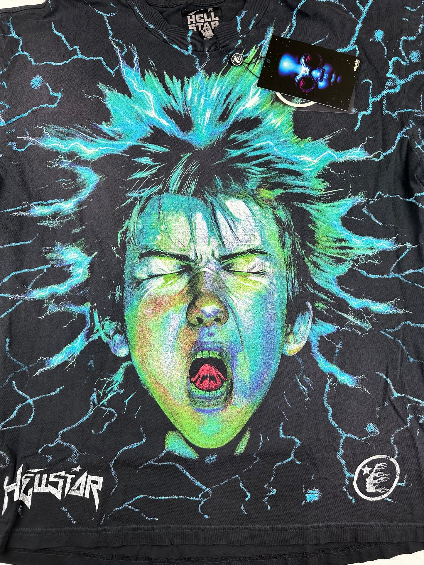 HS Electric Kid T-shirt