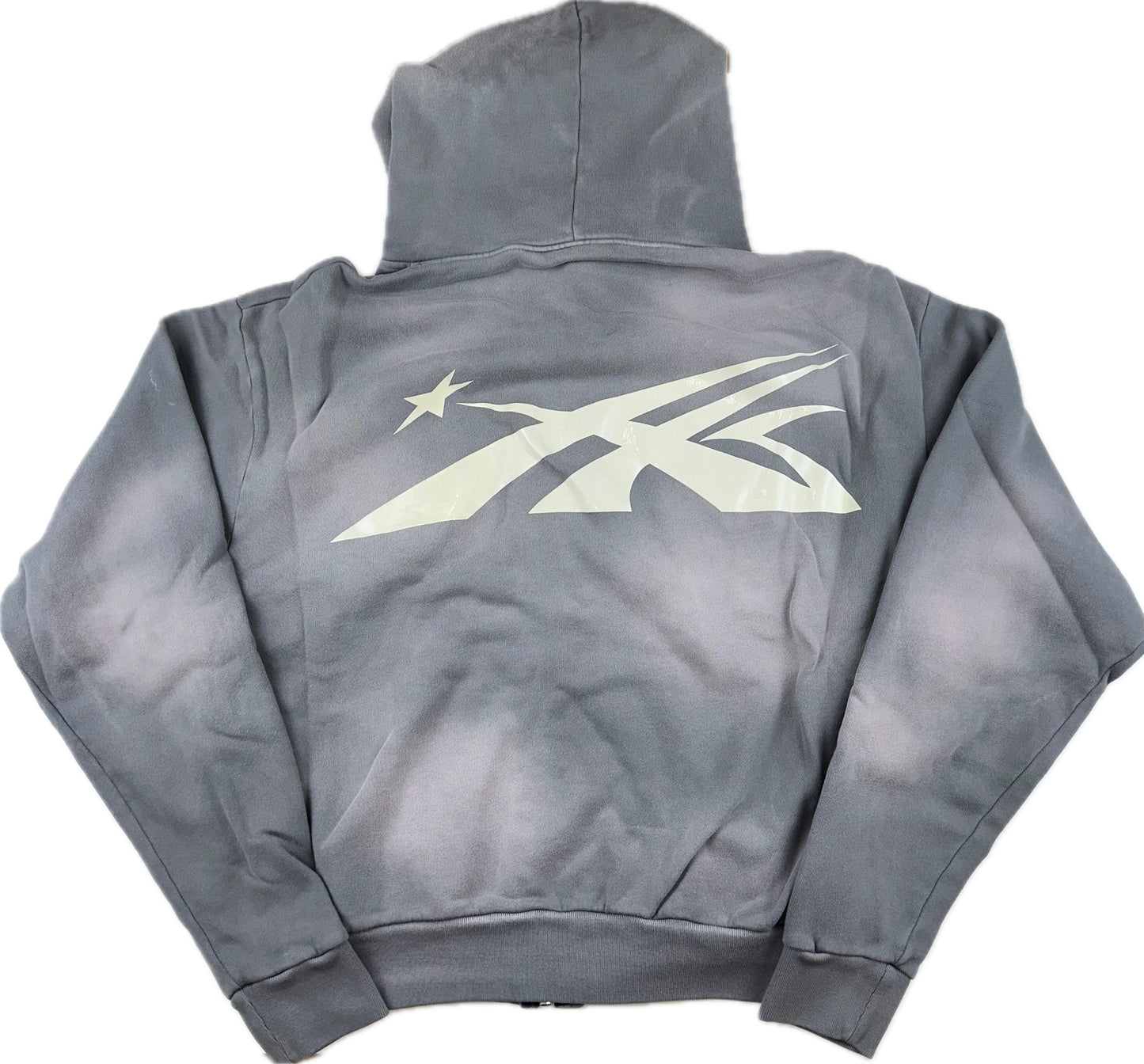 HS Sports Zip Up Hoodie