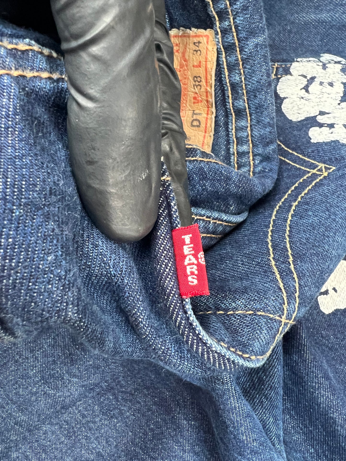 Denim Tears x Levi’s Jeans