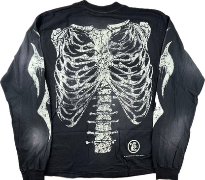 HS Skeleton Long Sleeve T-shirt