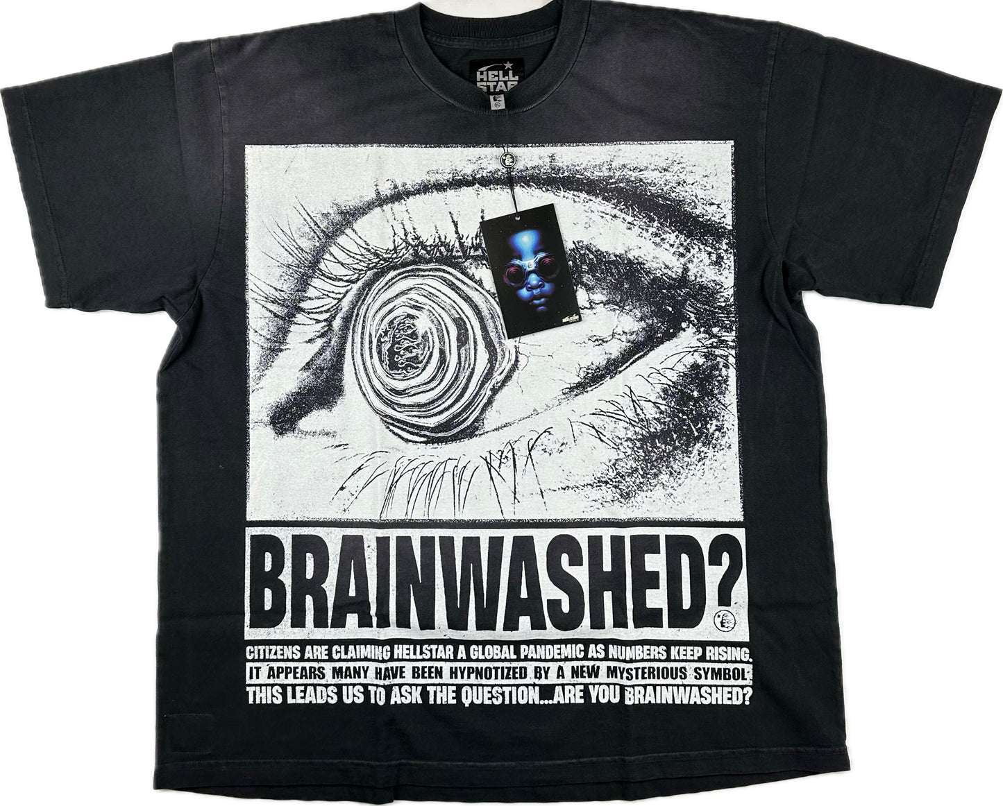 HS Eye Ball T-shirt