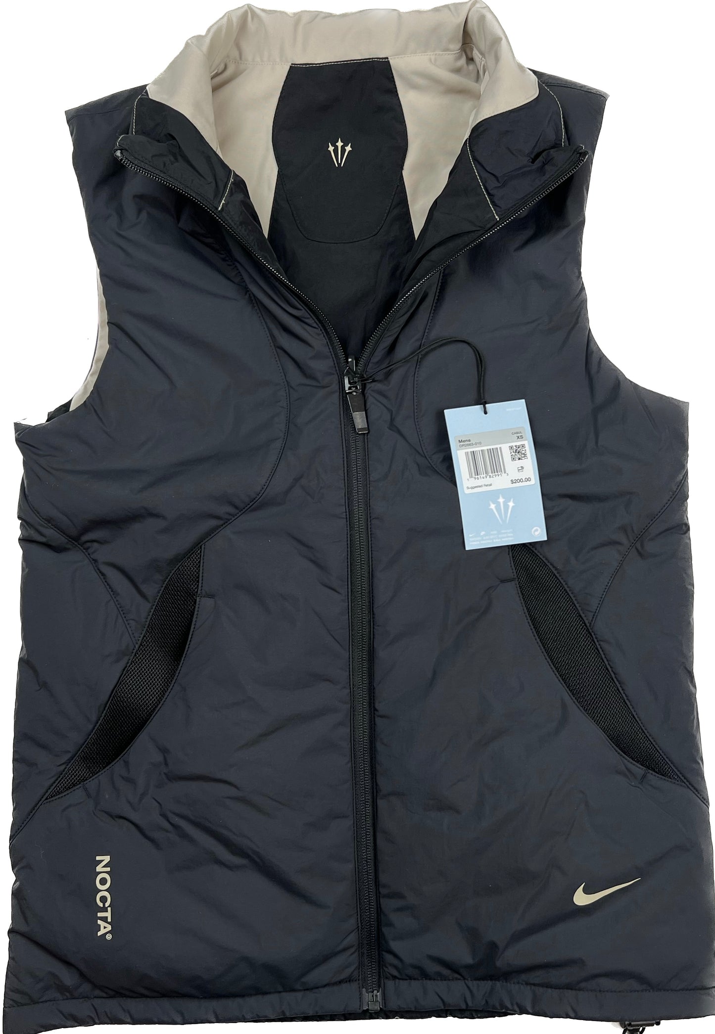 NOCTA Reversible Vest