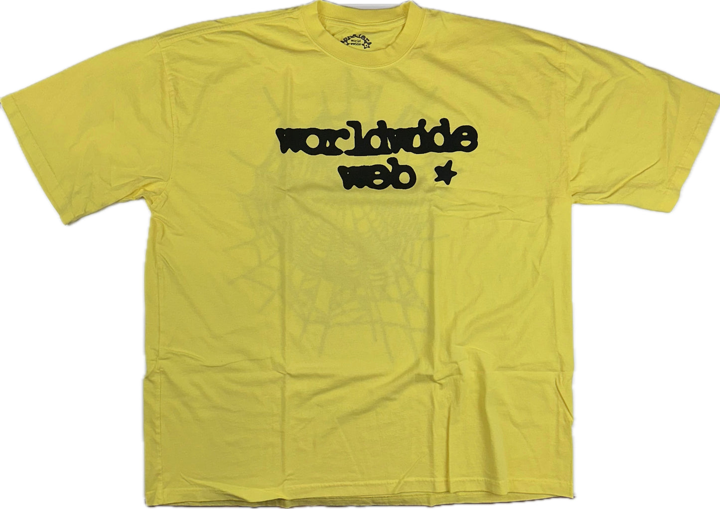 Sp5der Web T-shirt