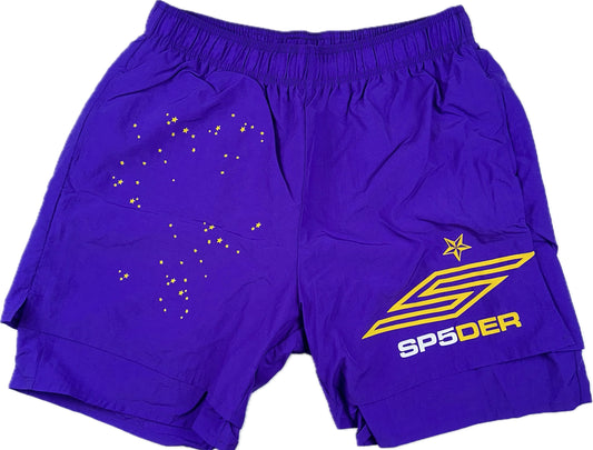 Sp5der SP5 Pro Shorts