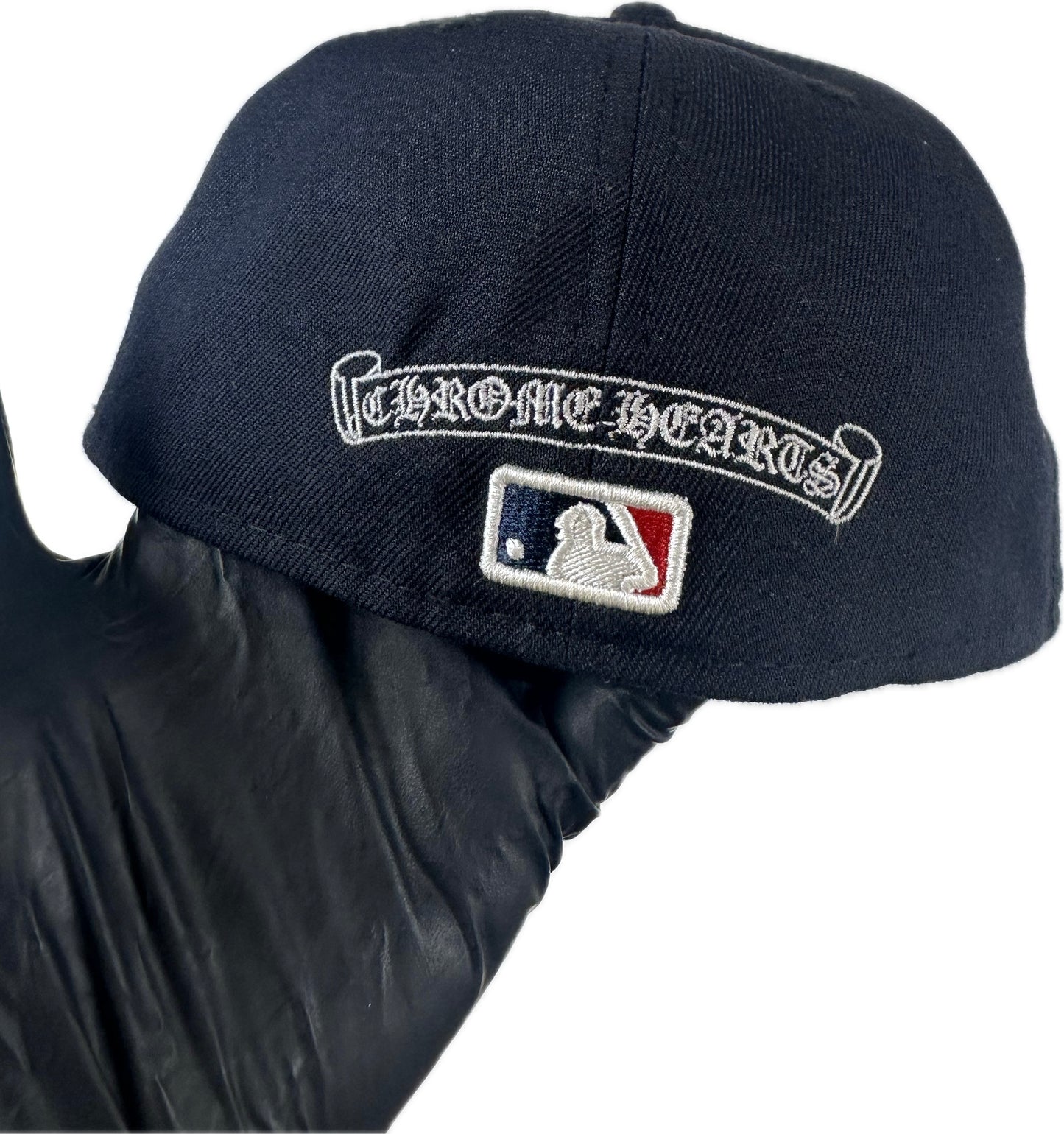 Chrome Hearts Boston Fitted Hat