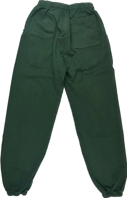 Sp5der Hunter Green Sweatpants