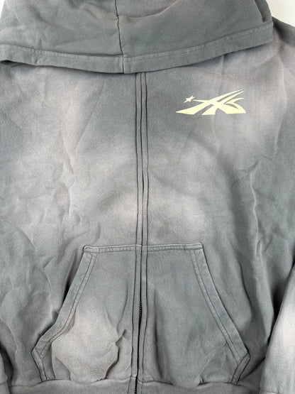 HS Sample Sports Zip Hoodie