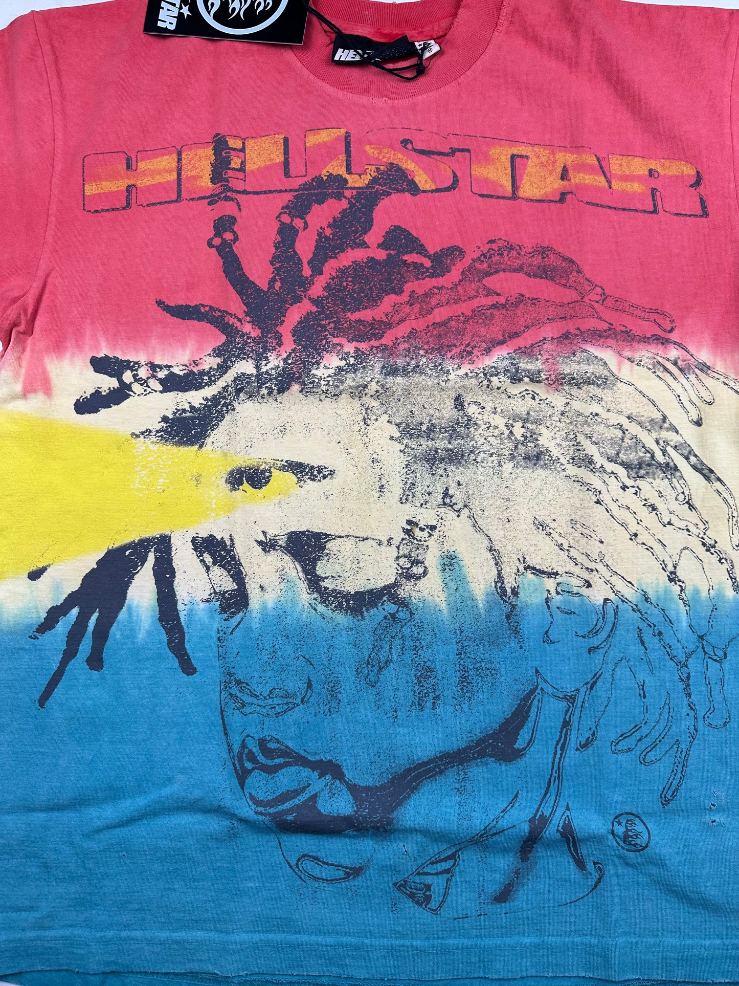 HS Rasta T-shirt