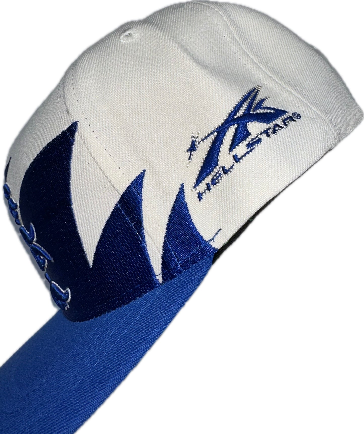 HS Shark Teeth SnapBack Hat