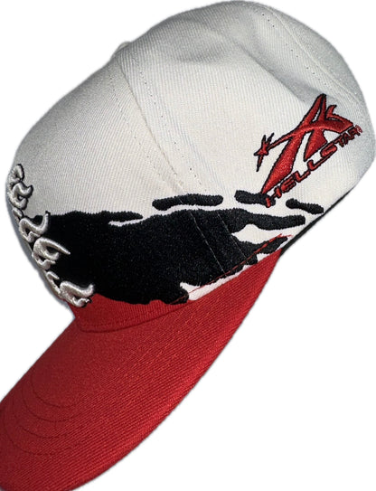 HS Paintbrush SnapBack Hat