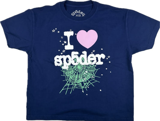 Sp5der Souvenir T-shirt