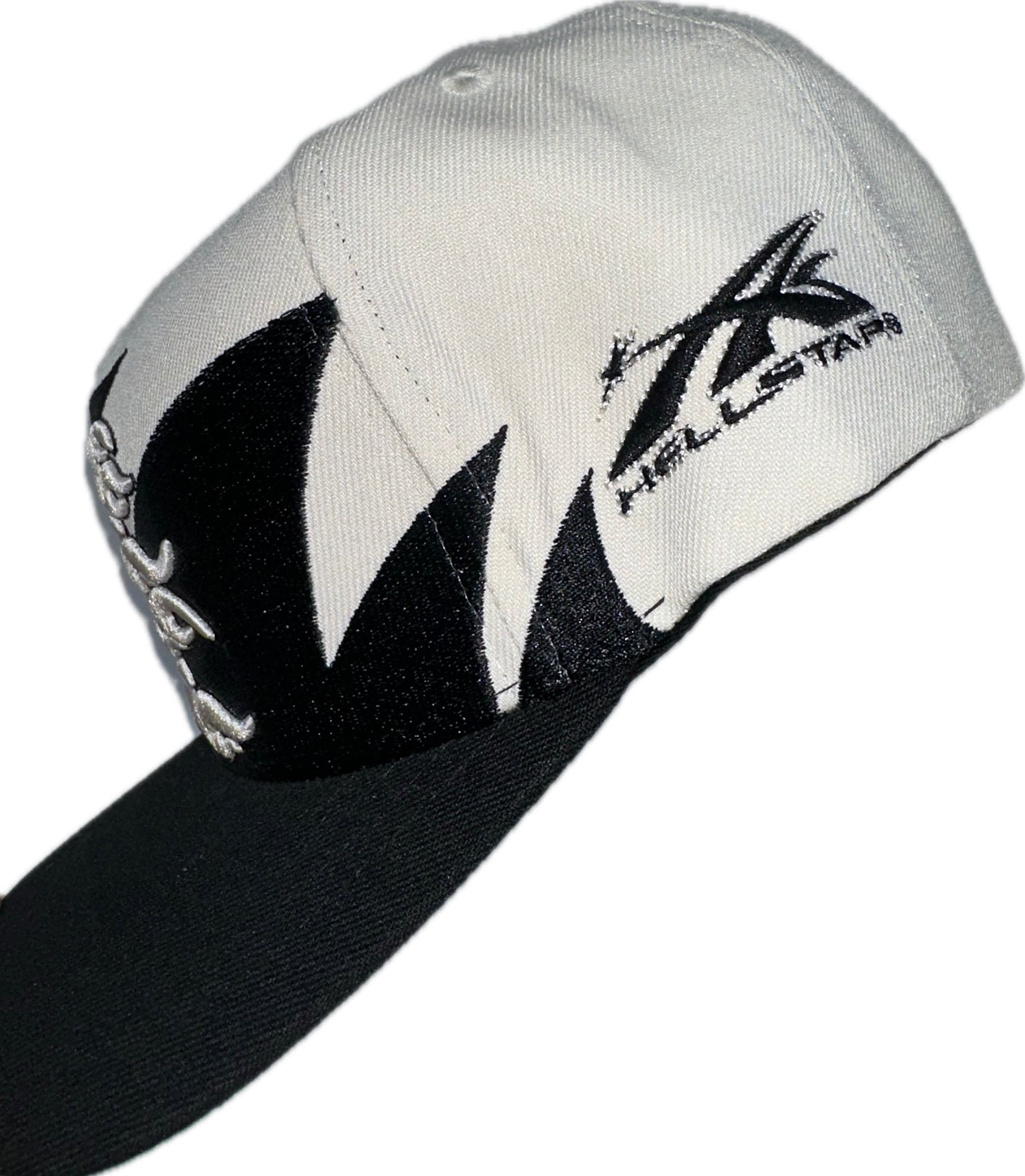 HS Shark Teeth SnapBack Hat