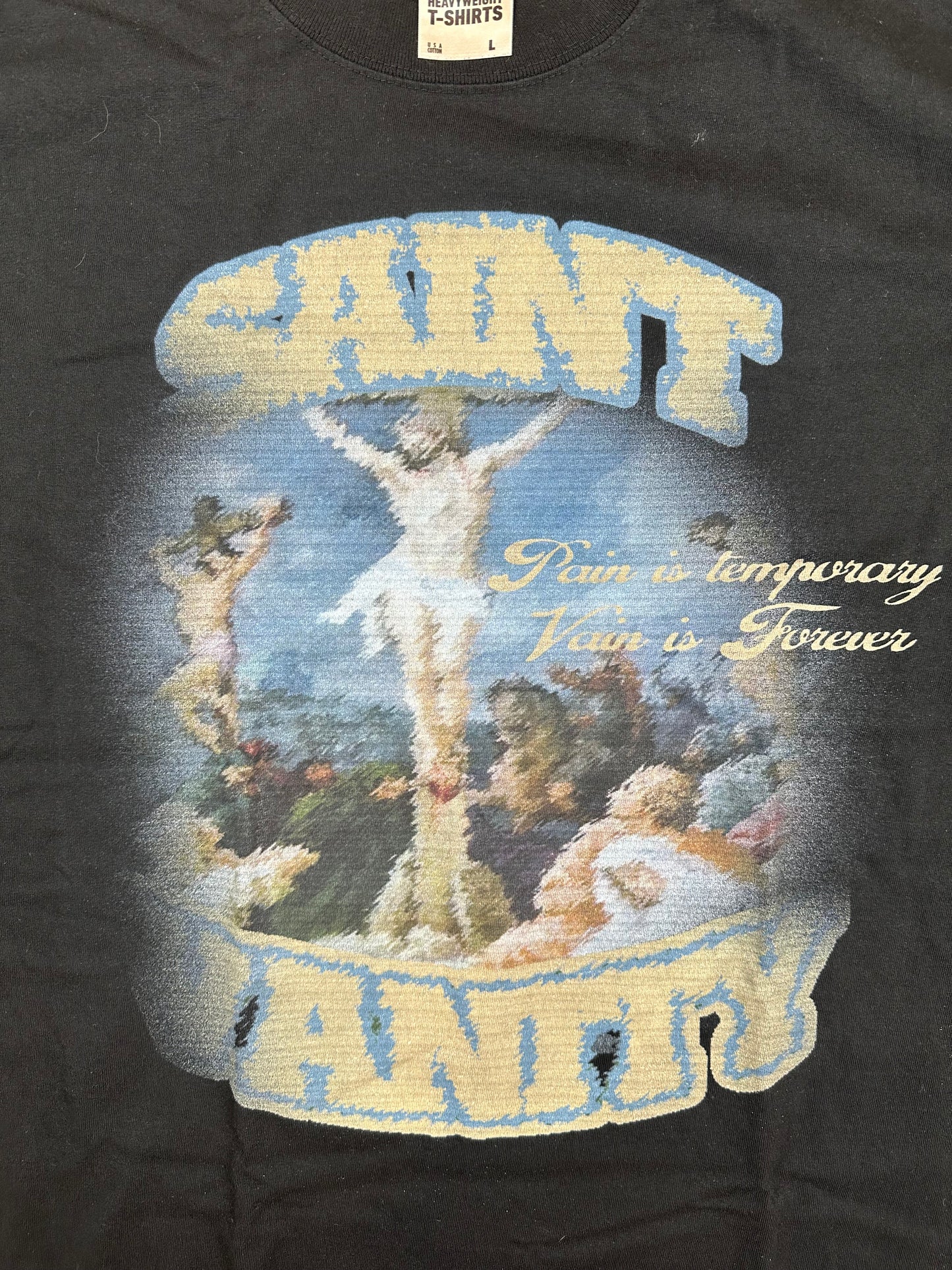 Saint Vanity Pain T-shirt