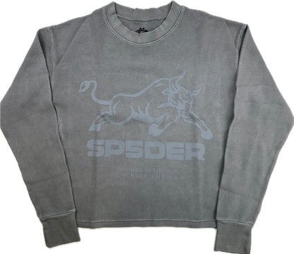 Sp5der Bull Long Sleeve T-shirt