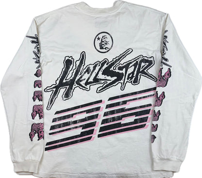 HS Brain Racer Long Sleeve T-shirt