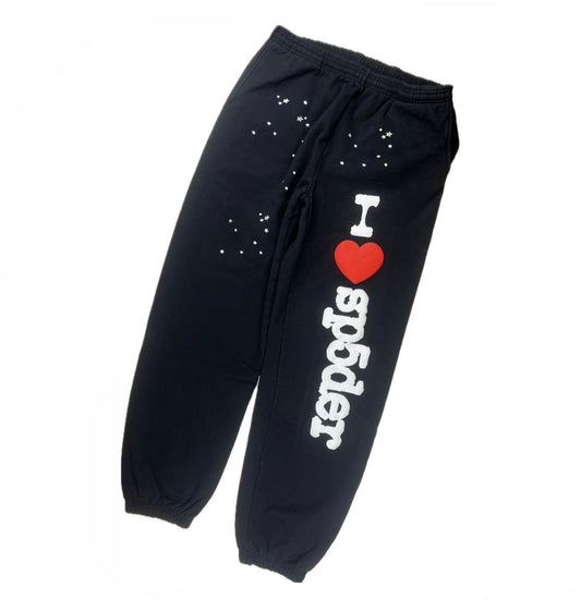 Sp5der I ❤️ Sp5der Sweatpants