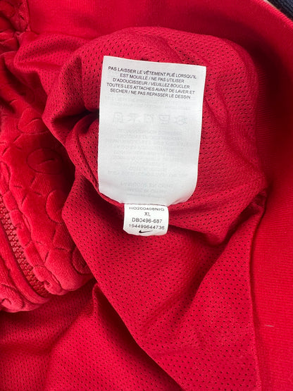 Nike x Supreme Velour Jacket