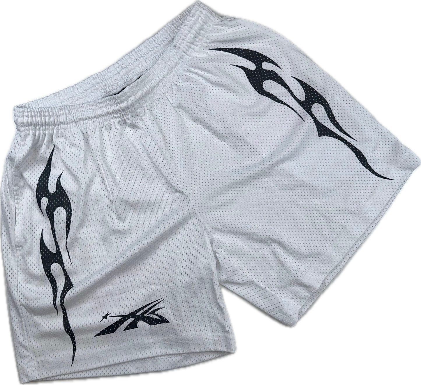 HS Sample Sports Mesh Shorts