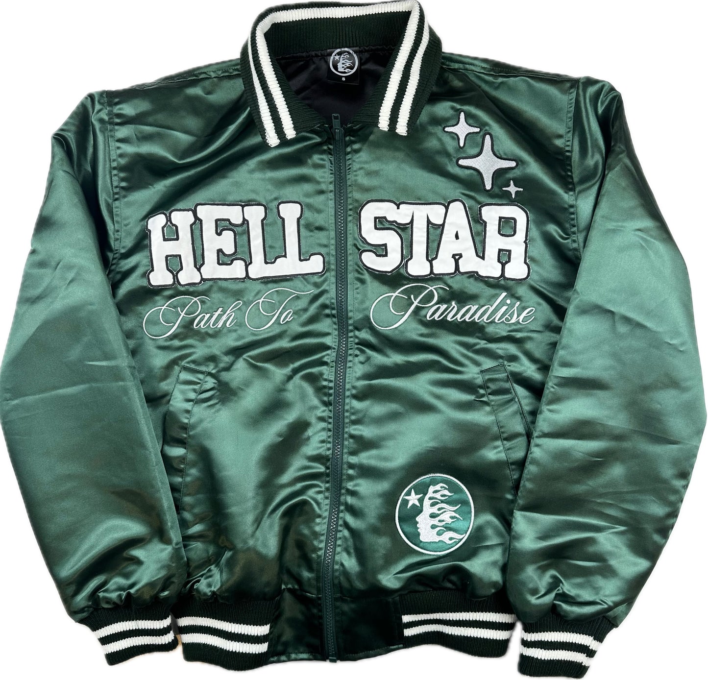 HS Capsule 7 Varsity Jacket