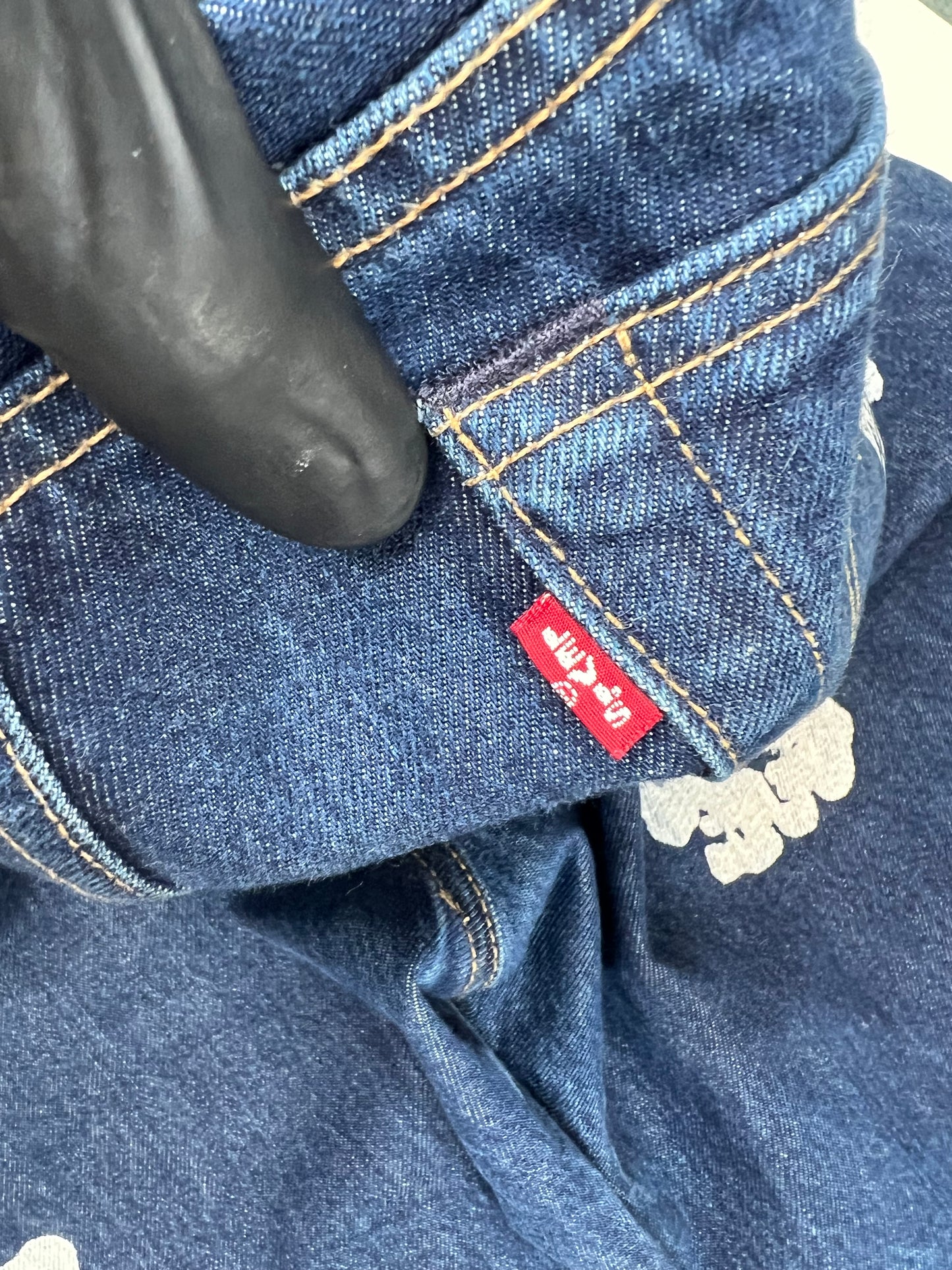 Denim Tears x Levi’s Jeans