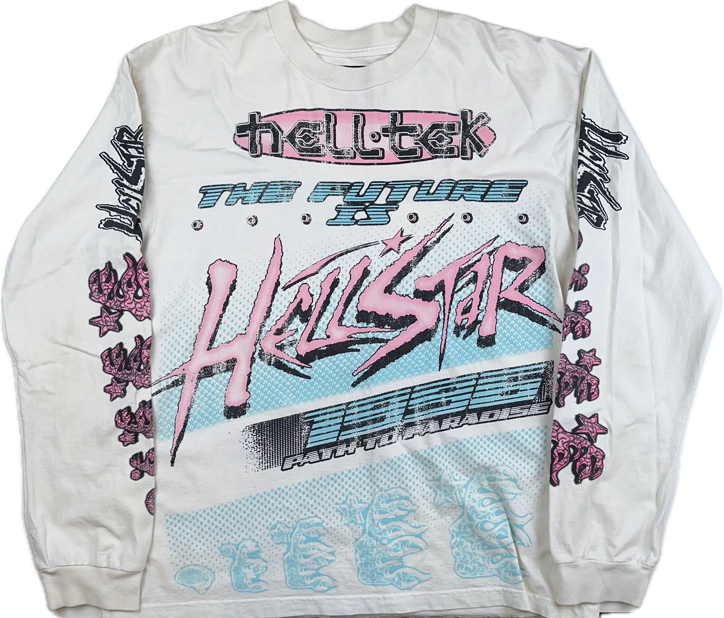 HS Brain Racer Long Sleeve T-shirt