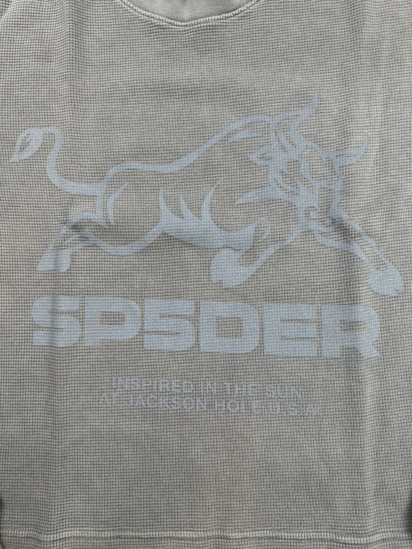 Sp5der Bull Long Sleeve T-shirt