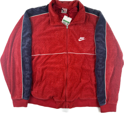 Nike x Supreme Velour Jacket