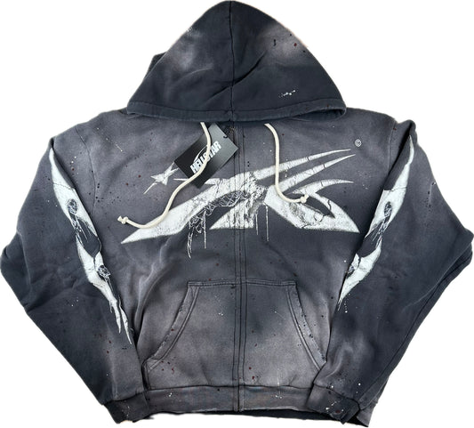 HS Spiderweb Hoodie