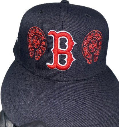 Chrome Hearts Boston Fitted Hat