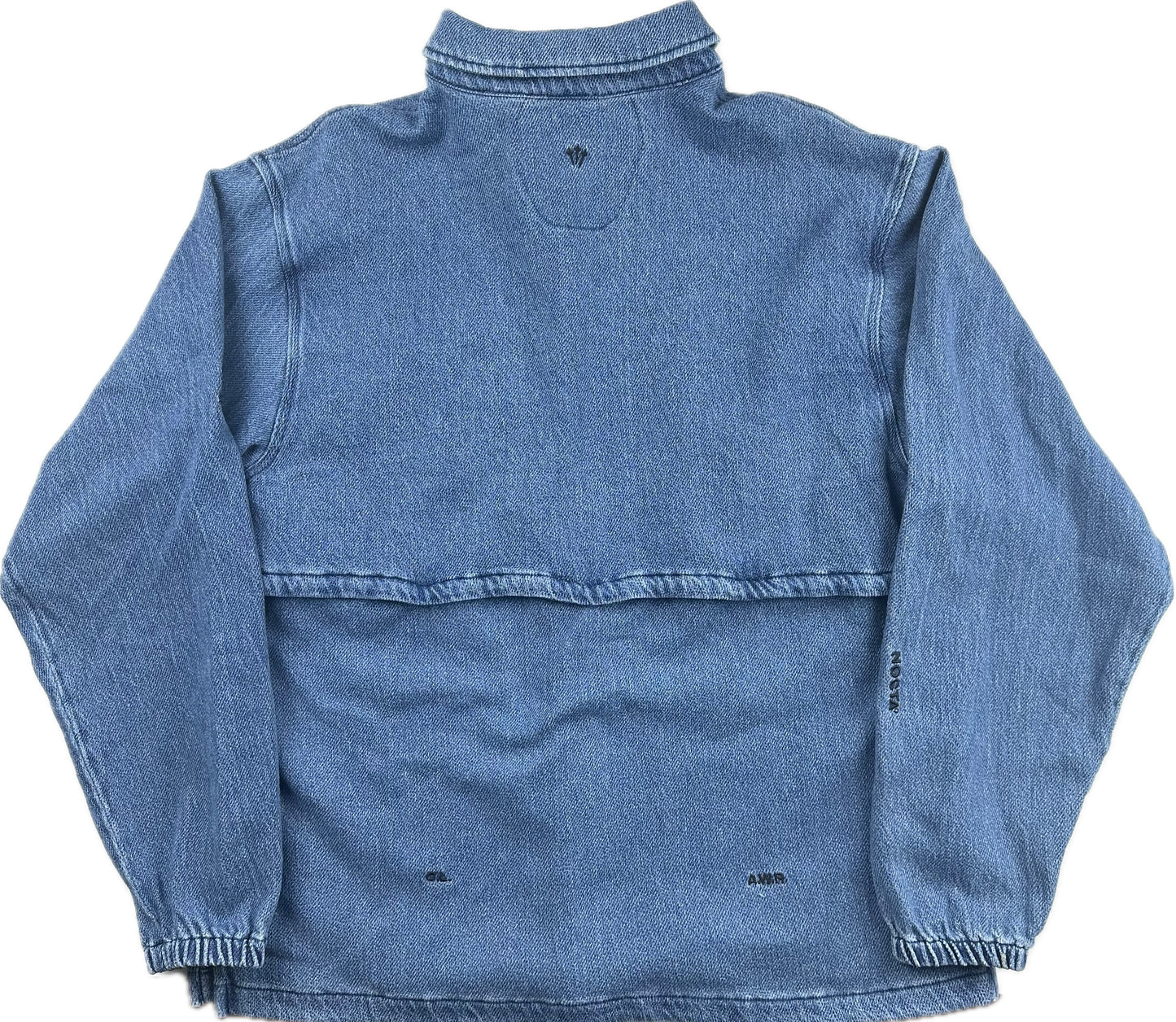 NOCTA Denim Long Sleeve Shirt