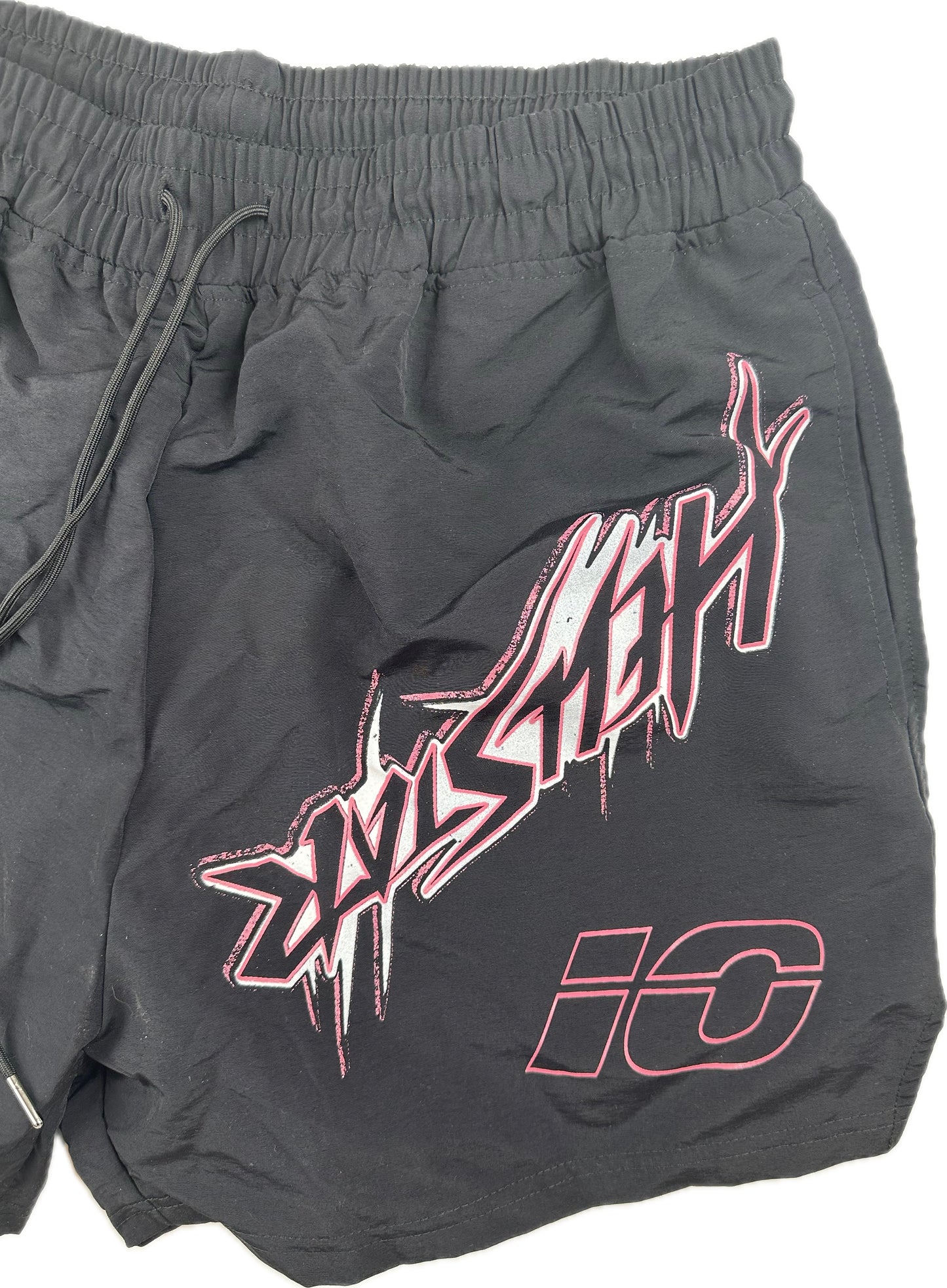 HS Waxed Nylon Shorts