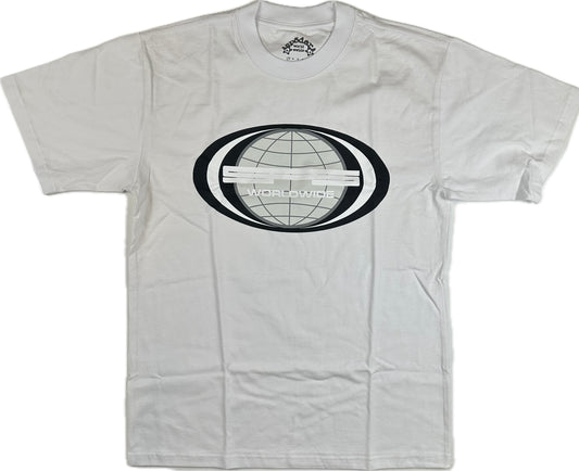 Sp5der Jumbo Globe T-shirt