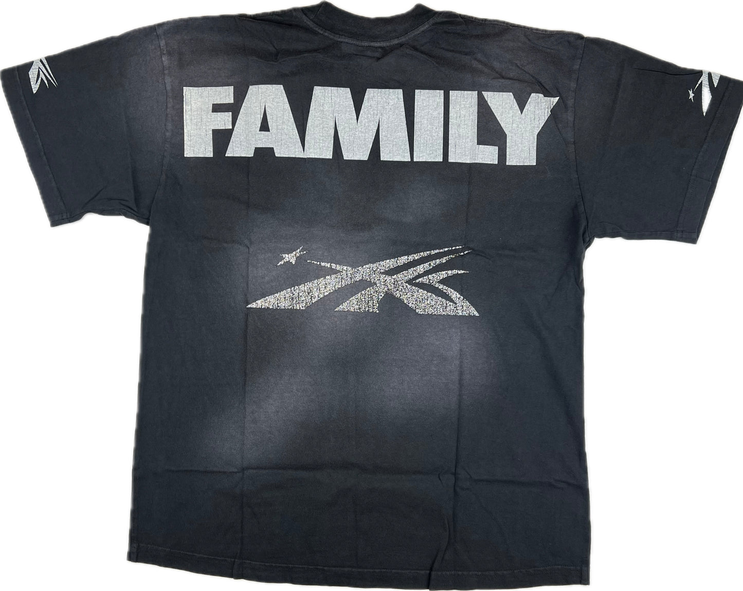 HS Family Glitter T-shirt