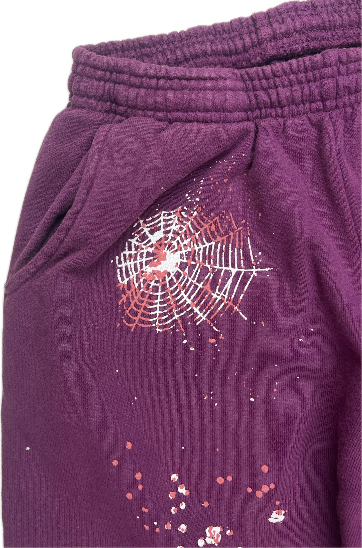 Sp5der Nocturnal Highway Sweatpants