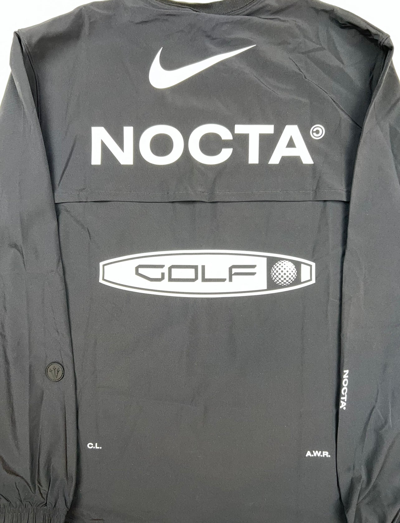 NOCTA Golf Crewneck – Santos x Shop