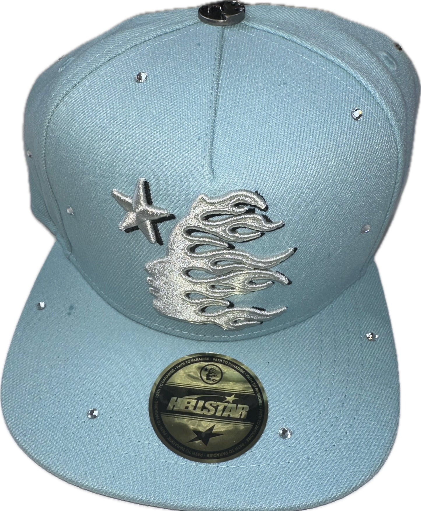 HS Starry Night Fitted Hat