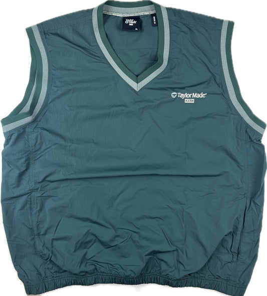 Kith x TaylorMade Vest