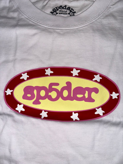 Sp5der Buckle T-shirt