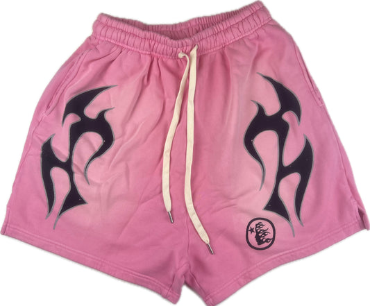 HS Flame Shorts