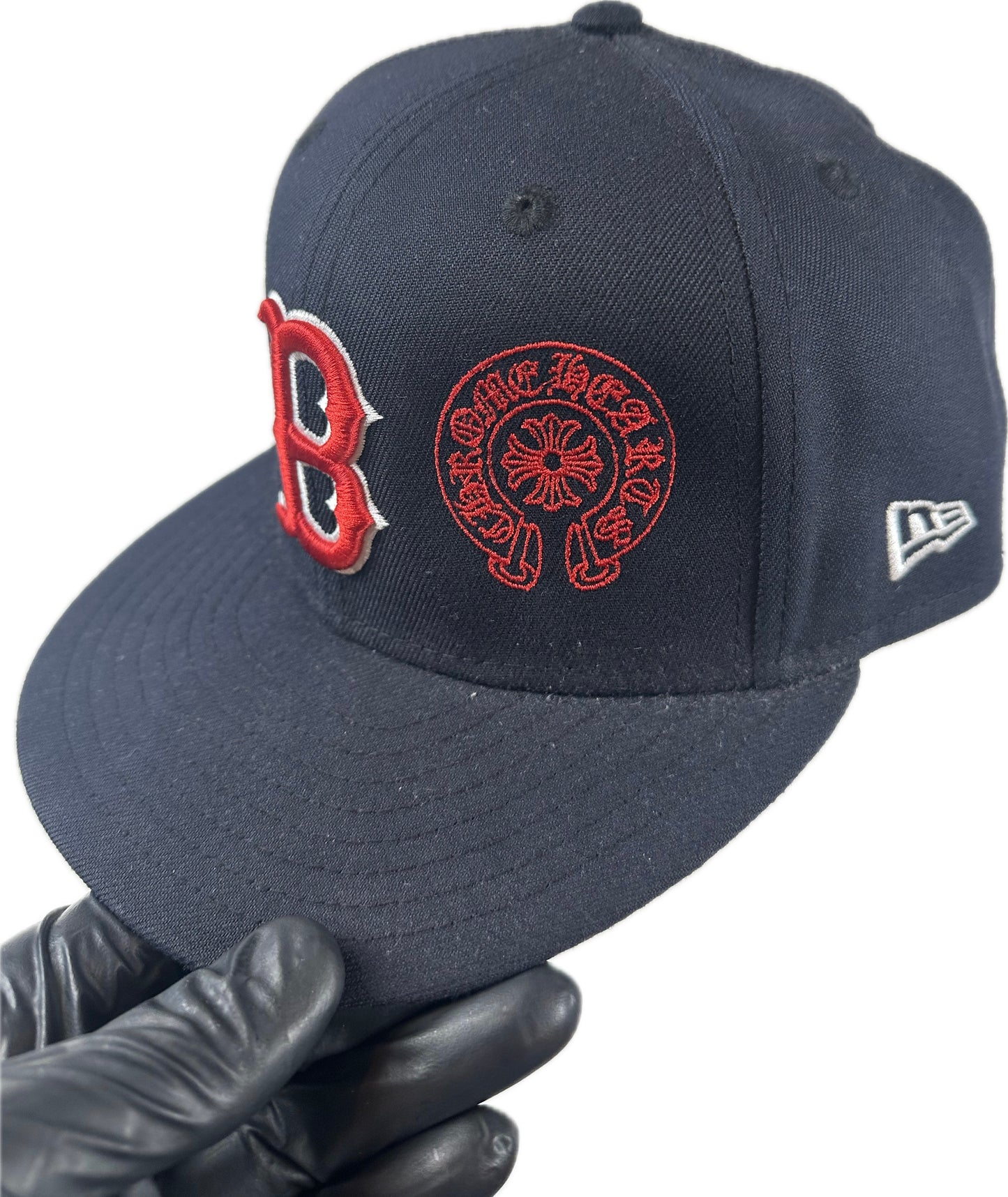 Chrome Hearts Boston Fitted Hat