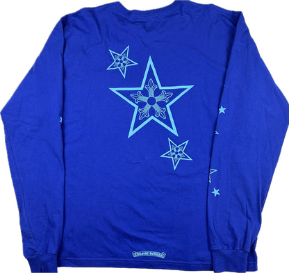 Chrome Hearts Star Long Sleeve