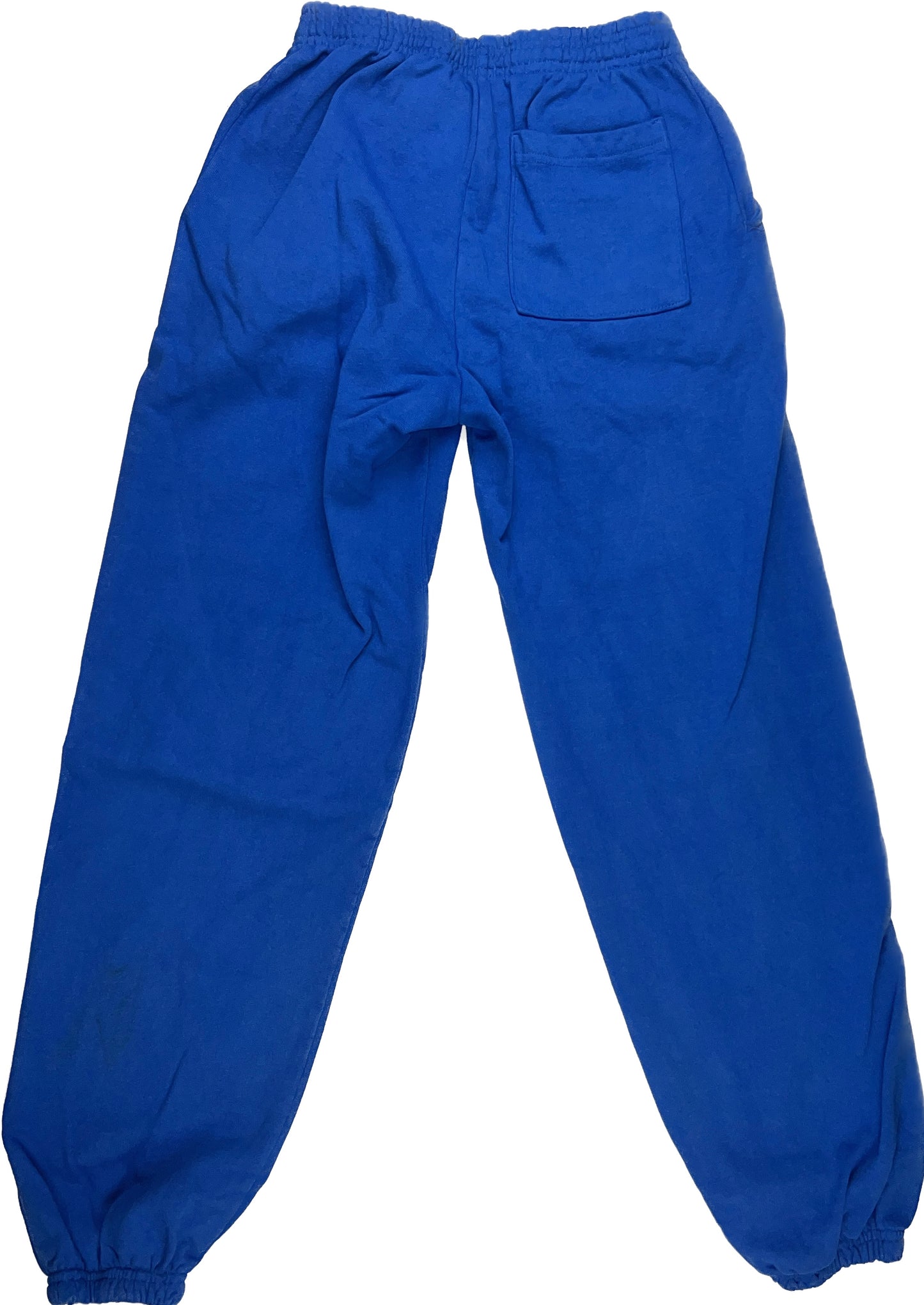 Sp5der TC Blue Sweatpants