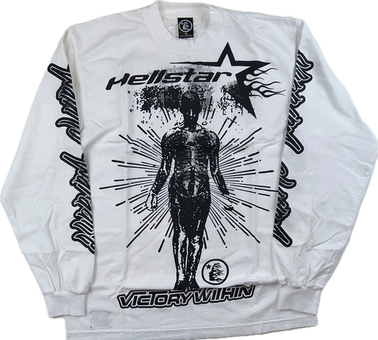 HS Overseas Collection Inner Star Long Sleeve