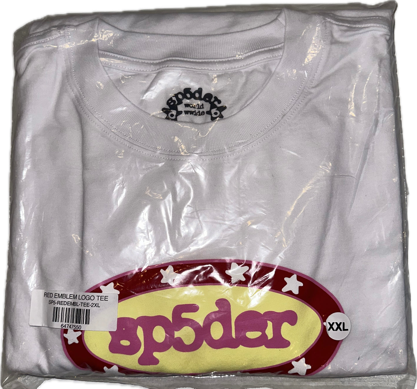 Sp5der Buckle T-shirt